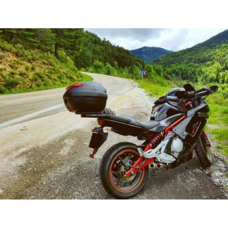 Kawasaki er-6f (2006) A2 optie mogelijk (er6f, er6-f)
