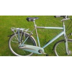 Nette goede herenfiets Montego Elite City 61cm N8