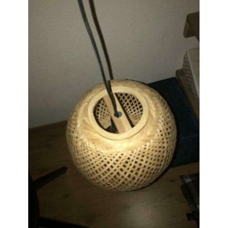 Rotan Jysk lamp