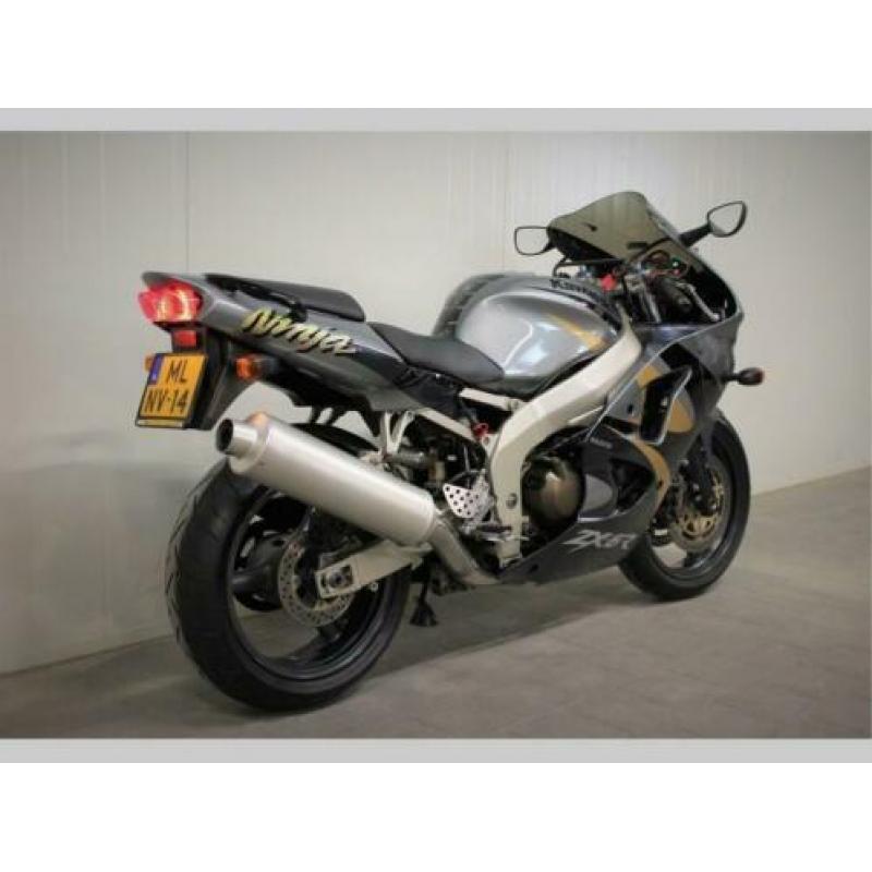 **Fantastische ZX-6R NINJA ZX6R ZX 6 R (bj 1999)