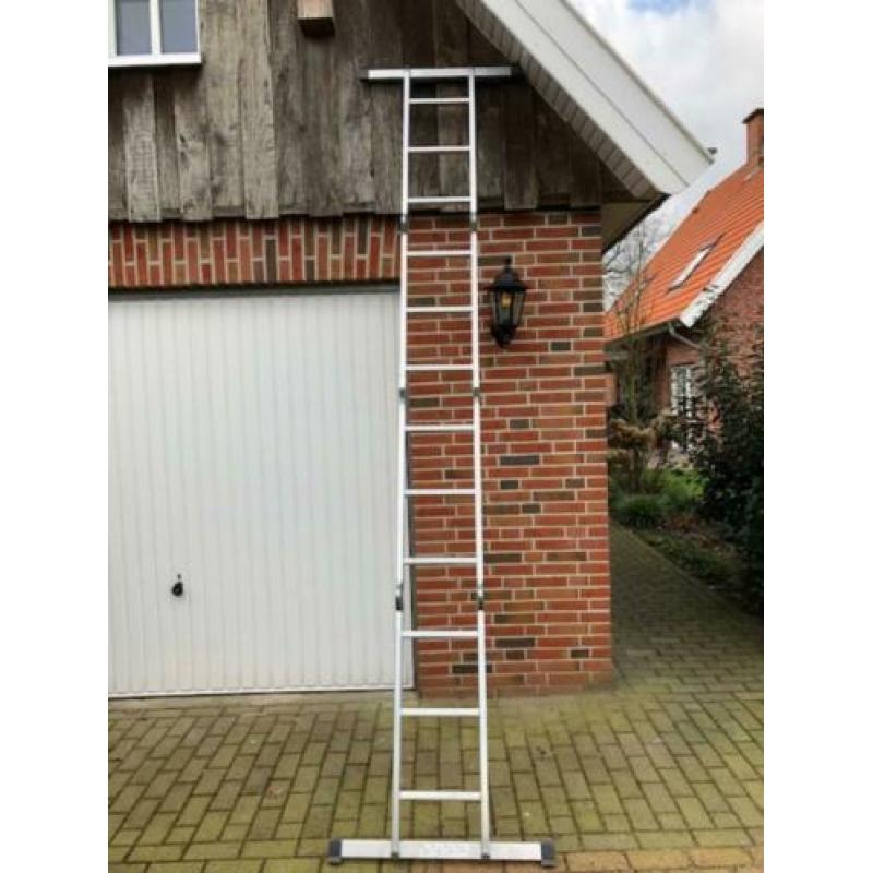 ladder vouwbaar van aluminium multi funktioneel