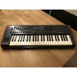 Mooi en als nieuw Novation Impulse 49 keyboard