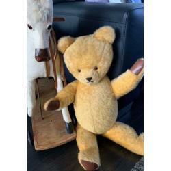 Beer vintage teddy beer