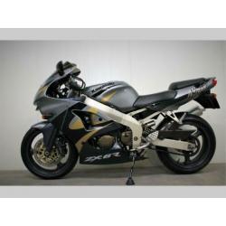 **Fantastische ZX-6R NINJA ZX6R ZX 6 R (bj 1999)
