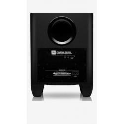 JBL Cinema SB350 soundbar en subwoofer