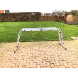 ladder vouwbaar van aluminium multi funktioneel