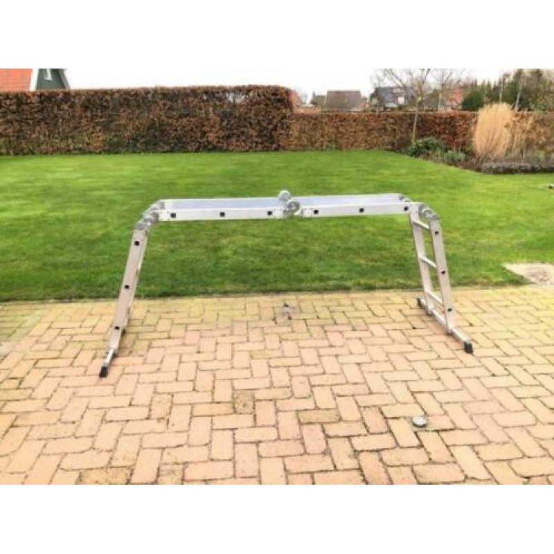 ladder vouwbaar van aluminium multi funktioneel