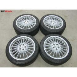 Mercedes 19 inch velgen S Klasse W221 CL W216 winterbanden