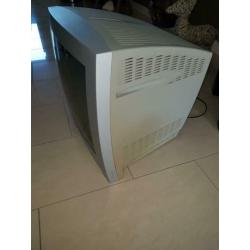 Tv met ingebouwde dvd speler