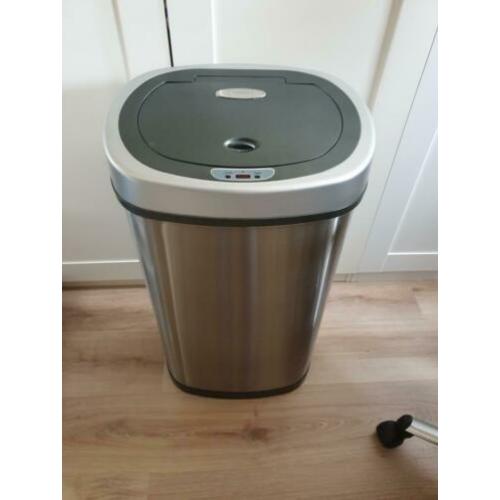 Sensor prullenbak trebs 50 liter