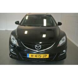 Mazda 6 Sportbr. 2.0 TS+ /ECC/ Cruise/ BT/ Privacy/ PDC/ BOS