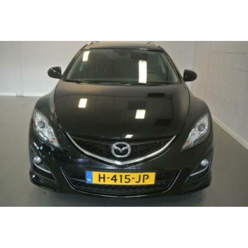 Mazda 6 Sportbr. 2.0 TS+ /ECC/ Cruise/ BT/ Privacy/ PDC/ BOS