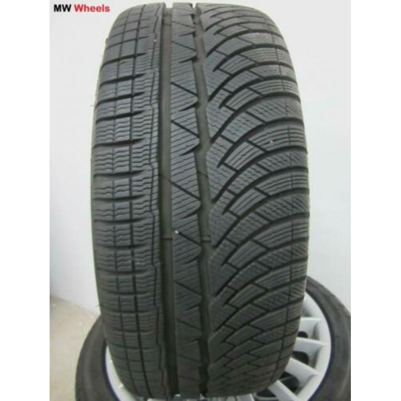Mercedes 19 inch velgen S Klasse W221 CL W216 winterbanden