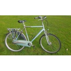 Nette goede herenfiets Montego Elite City 61cm N8