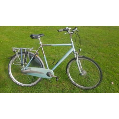 Nette goede herenfiets Montego Elite City 61cm N8