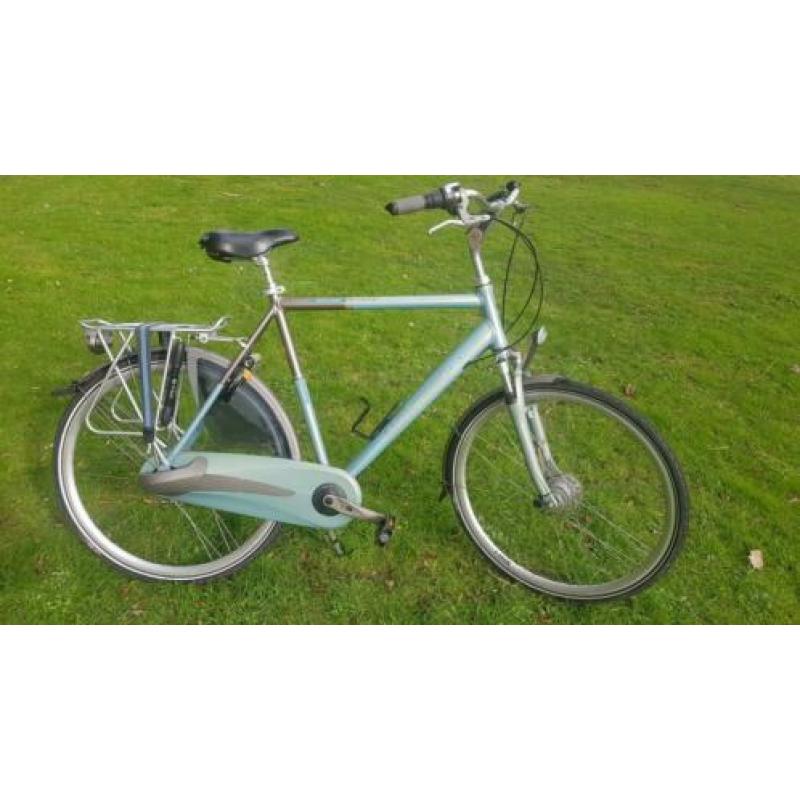 Nette goede herenfiets Montego Elite City 61cm N8