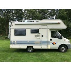 Fiat Ducato Rotec 1998