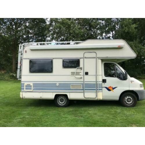 Fiat Ducato Rotec 1998
