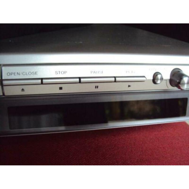dvd speler