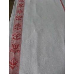 prachtig vintage Tafelkleed, nieuw 305 x140cm