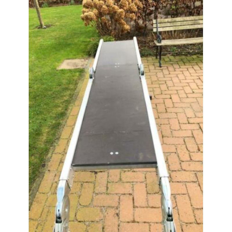ladder vouwbaar van aluminium multi funktioneel