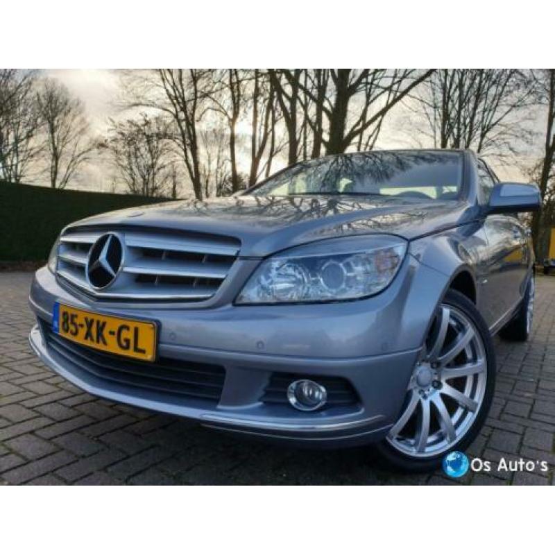 Mercedes-Benz C-klasse C 200 Kompressor Elegance AUT*VOL*TOP