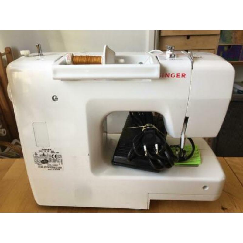 Singer Lucky Edition Naaimachine