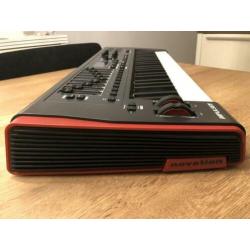 Mooi en als nieuw Novation Impulse 49 keyboard