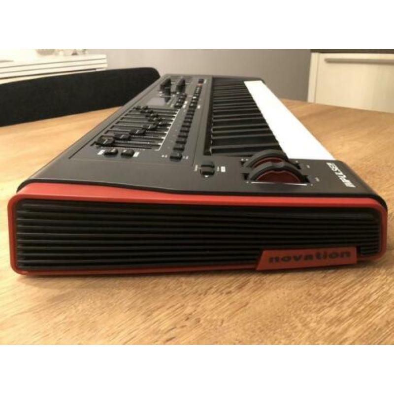 Mooi en als nieuw Novation Impulse 49 keyboard