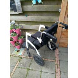 Rollz motion Rollator / rolstoel