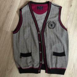 STATE OF ART heren vest / gilet - draagt super maat L 50