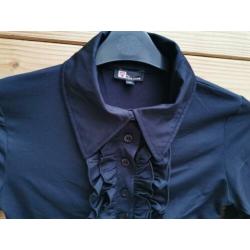 Cool Cat chique blouse mt. M