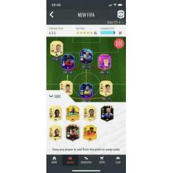 FUT ultimate team Fifa 20 team te koop