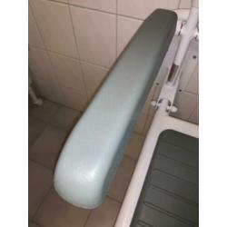 Aidapt opklapbare douchestoel