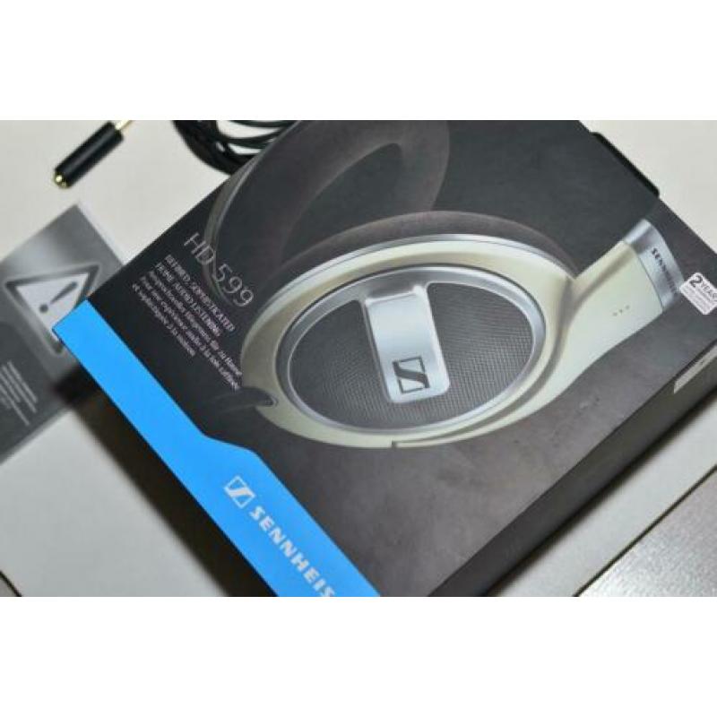 Sennheiser HD 599 hoofdtelefoon
