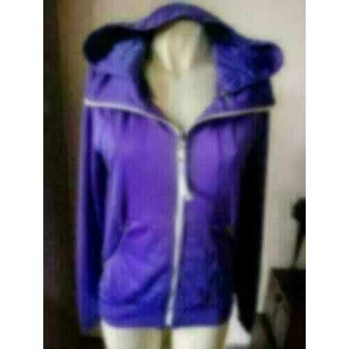 Paars G Star vest a jas maat M
