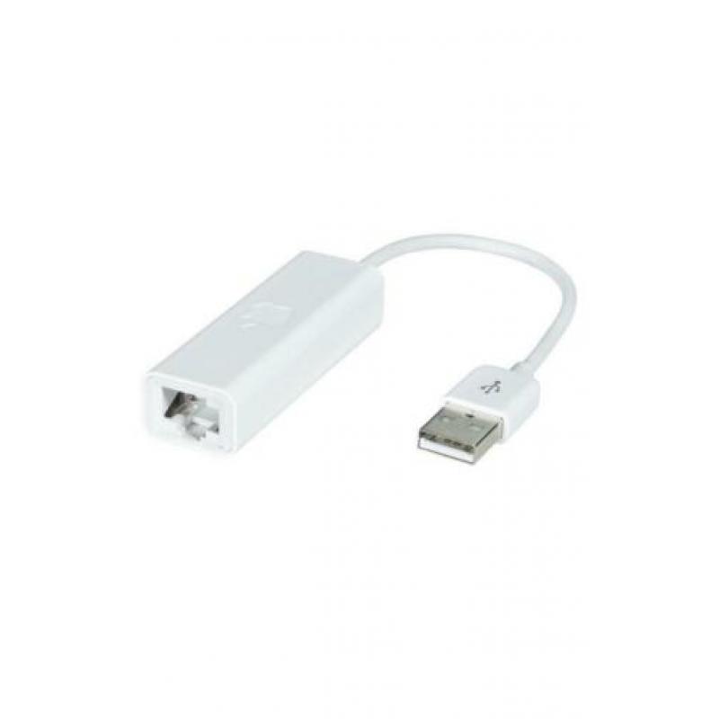 Apple Usb A naar Ethernet Adapter Nieuw