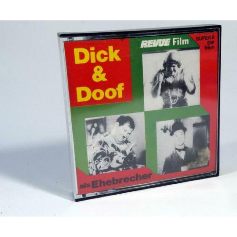 Laurel & Hardy *Buster Keaton * Charlie Chaplin super 8