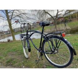 Sparta Bulk Bullet transsportfiets