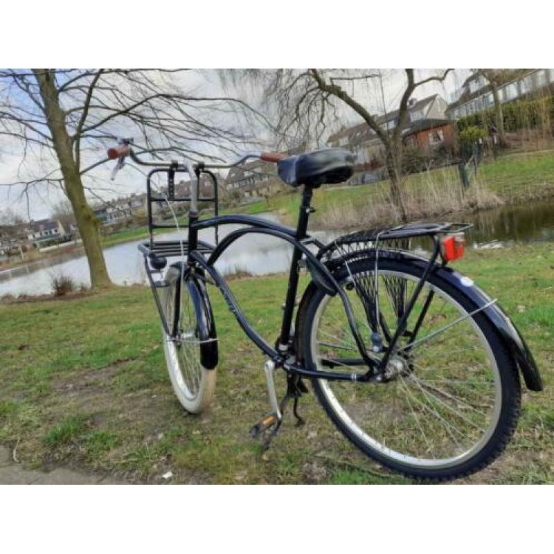 Sparta Bulk Bullet transsportfiets