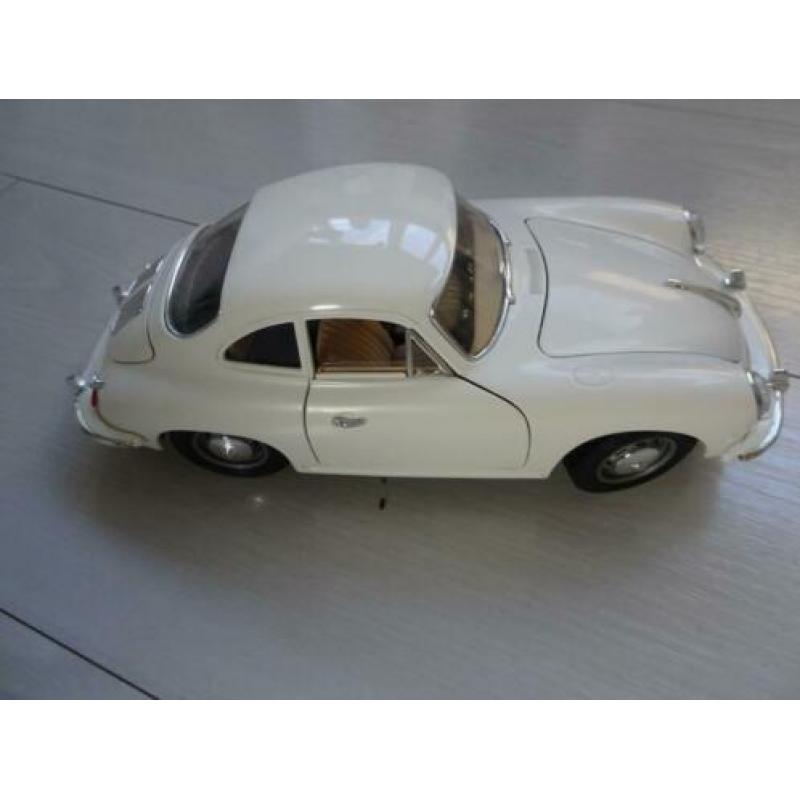 Porsche 356B 1962