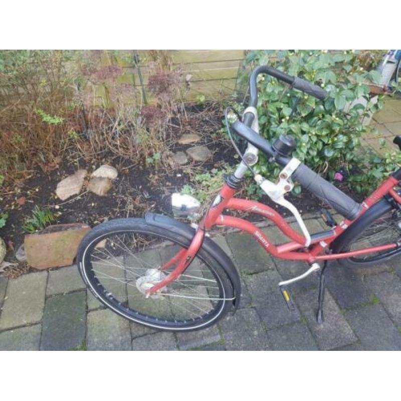 Sparta fiets stations fiets