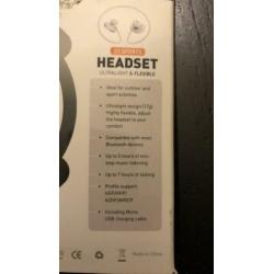 Avanca S1 Sports headset