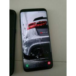 Samsung S8 zwart