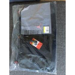 Nike Air Jordan x Off White woven Jacket Size S dswt