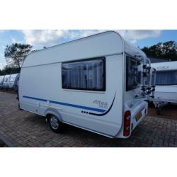 Adria Altea 390 PS bj. 2010 +MOVER +voortent
