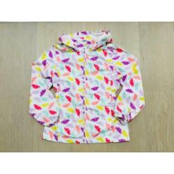 NAME IT leuke zomerjas met vlinders maat 122
