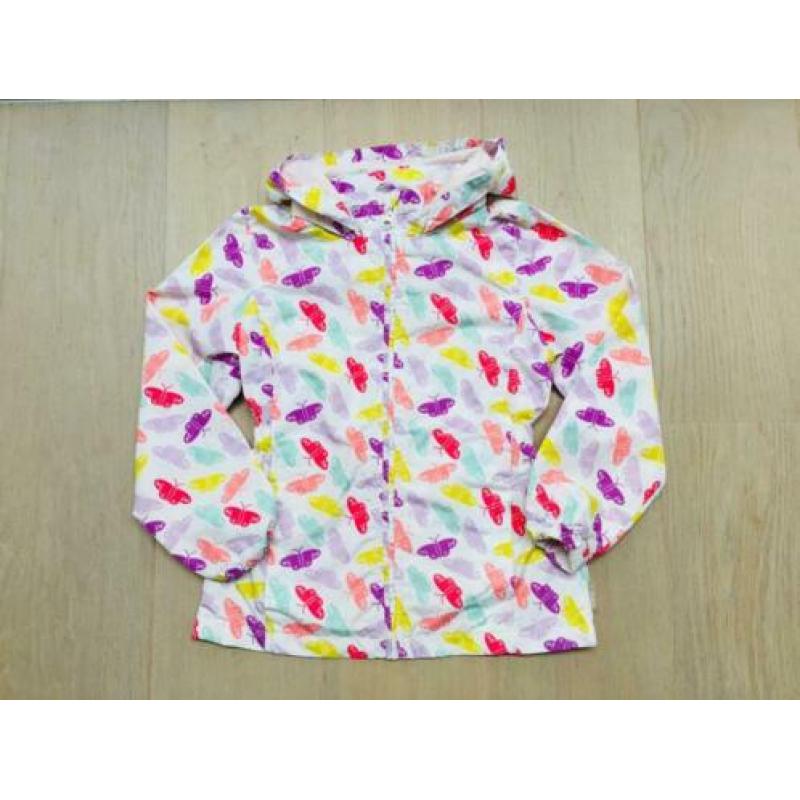 NAME IT leuke zomerjas met vlinders maat 122