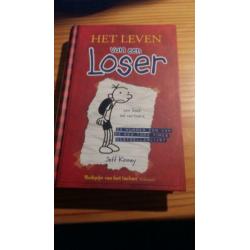 7 boeken van Het Leven van een Loser