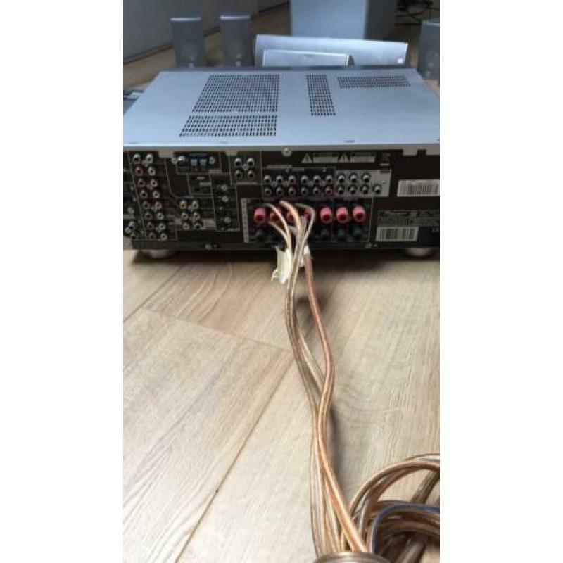 Pioneer audio/video multi channel receiver VSX-915